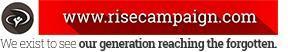 Rise Campaign's logo Rise Campaign's Company logo