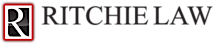 Ritchie Law's logo Ritchie Law's Company logo