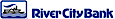 Gate City Bank's Competitor - River City Bank logo