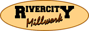 River City Millwork's logo River City Millwork's Company logo