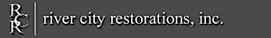 River City Restorations's logo River City Restorations's Company logo