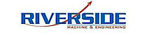 Riverside Machine & Engineering's logo Riverside Machine & Engineering's Company logo