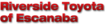 Riverside Toyota Of Escanaba