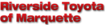 Riverside Toyota Of Marquette