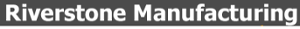 Riverstone Manufacturing's logo Riverstone Manufacturing's Company logo