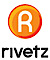 Cookies App's Competitor - Rivetz logo