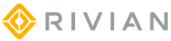 Rivian's logo Rivian's Company logo