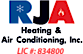 Rja Heating & Air