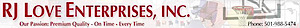 Rjlove Enterprises's logo Rjlove Enterprises's Company logo