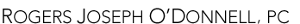 RJO's logo RJO's Company logo