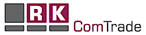 Rk Comtrade's logo Rk Comtrade's Company logo