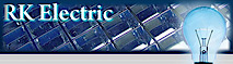Rk Electric's logo Rk Electric's Company logo