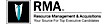 Yes Partners's Competitor - Rma - Resource Management & Acquisitions logo