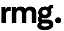 RMG Media's logo RMG Media's Company logo