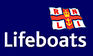 RNLI's logo RNLI's Company logo