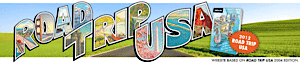 Road Trip Usa's logo Road Trip Usa's Company logo