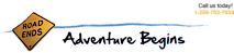 Roadends Adventure's logo Roadends Adventure's Company logo