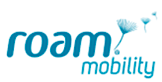 Roammobility's logo Roammobility's Company logo