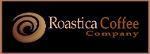 Roastica Coffee Company's logo Roastica Coffee Company's Company logo