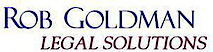 Rob Goldman Legal