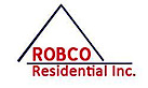 Robco Residential's logo Robco Residential's Company logo