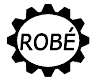 Robe's logo Robe's Company logo