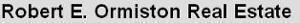Robert E. Ormiston's logo Robert E. Ormiston's Company logo