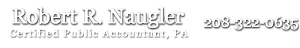 Robert R Naugler