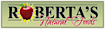 S.j. Plumbing's Competitor - Robertas Natural Foods logo