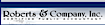 Roberts And Company, Inc
