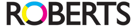 Roberts Printing's logo Roberts Printing's Company logo