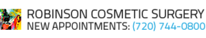 Robinson Cosmetic Surgery's logo Robinson Cosmetic Surgery's Company logo
