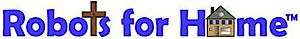 Robots For Home's logo Robots For Home's Company logo