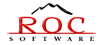ROC Software's logo ROC Software's Company logo