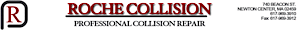 Roche Collision's logo Roche Collision's Company logo