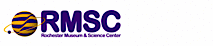 Rochester Museum & Science Center's logo Rochester Museum & Science Center's Company logo