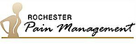 Rochester Pain Management's logo Rochester Pain Management's Company logo