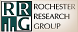 Rochester Research Group's logo Rochester Research Group's Company logo