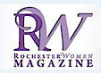 Rochester Woman Magazine's logo Rochester Woman Magazine's Company logo