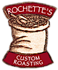Rochette Roasting's logo Rochette Roasting's Company logo