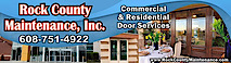 Rock County Maintenance's logo Rock County Maintenance's Company logo