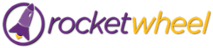 RocketWheel's logo RocketWheel's Company logo