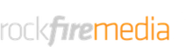 Rockfire Media's logo Rockfire Media's Company logo