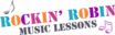 Rockin' Robin Music Lessons