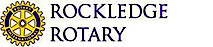 Rockledge Rotary Club's logo Rockledge Rotary Club's Company logo