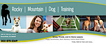 Rocky Mountain Dog Training's logo Rocky Mountain Dog Training's Company logo