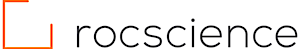 Rocscience's logo Rocscience's Company logo