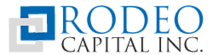 RODEO CAPITAL's logo RODEO CAPITAL's Company logo
