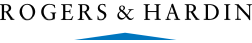 Rogers And Hardin Law Firm