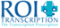 ROI Transcription